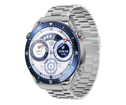 Smartwatch Maxcom Ecowatch1 Silve